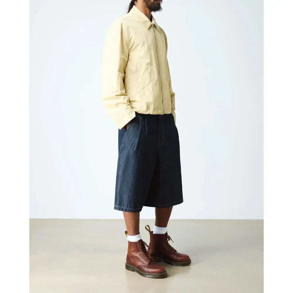 NEW Dr Martens 1460 Ambassador Leather Boots Brown Cashew Lace Up‎ Heritage